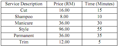 2266_Create a class for services offered by a hair-styling salon.png